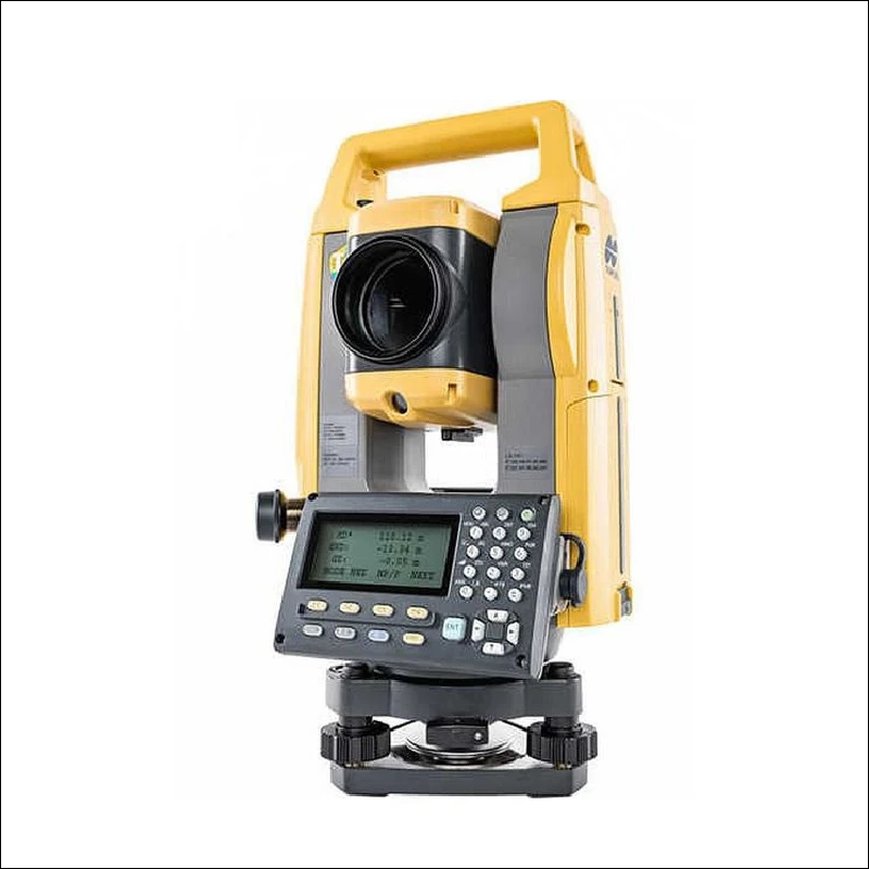 Máy Toàn Đạc Điện Tử Topcon GM 105